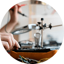 Motor skills icon